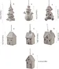 hanging angel ornaments